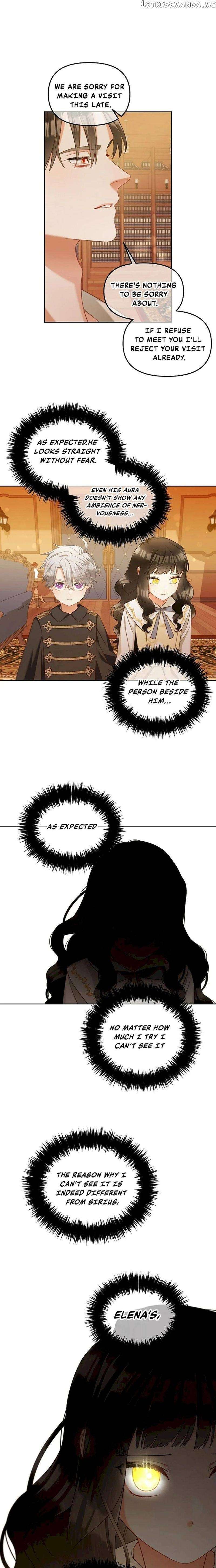 I Will Be Next to the Main Character Chapter 19 page 12 - 
