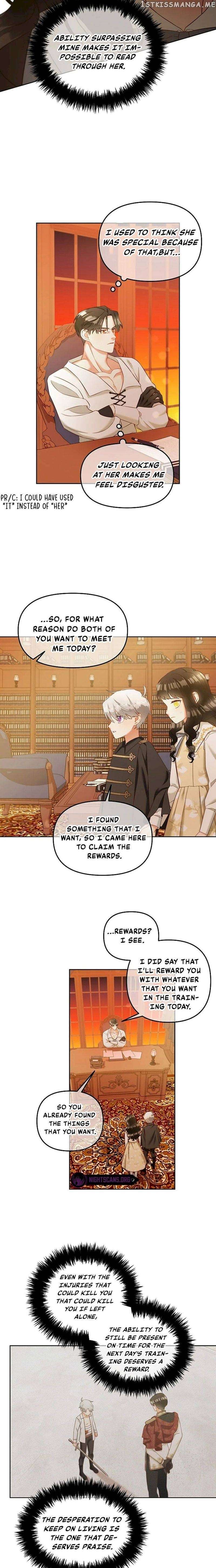I Will Be Next to the Main Character Chapter 19 page 13 - 