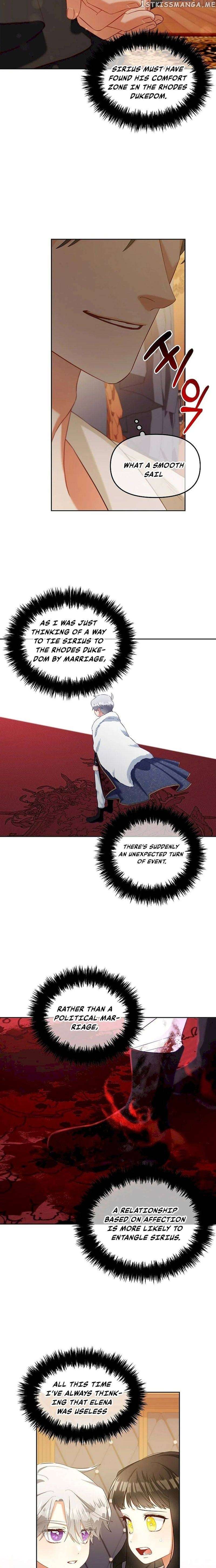 I Will Be Next to the Main Character Chapter 19 page 15 - 