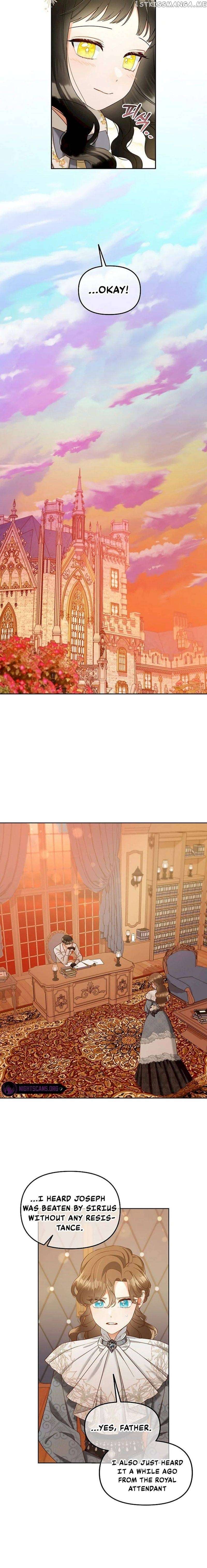 I Will Be Next to the Main Character Chapter 19 page 6 - 
