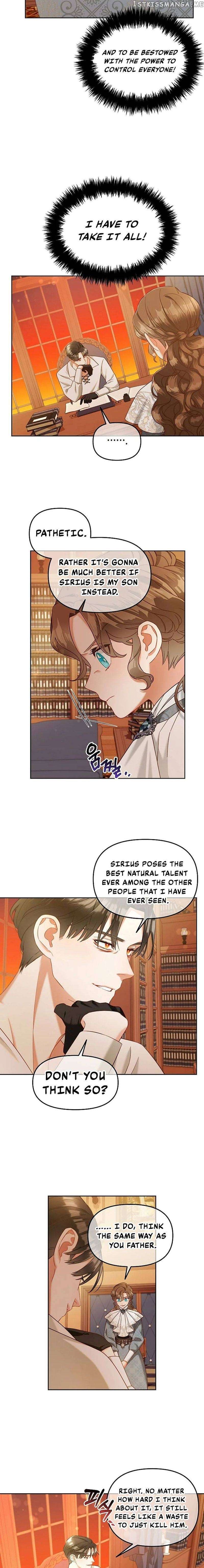 I Will Be Next to the Main Character Chapter 19 page 8 - 