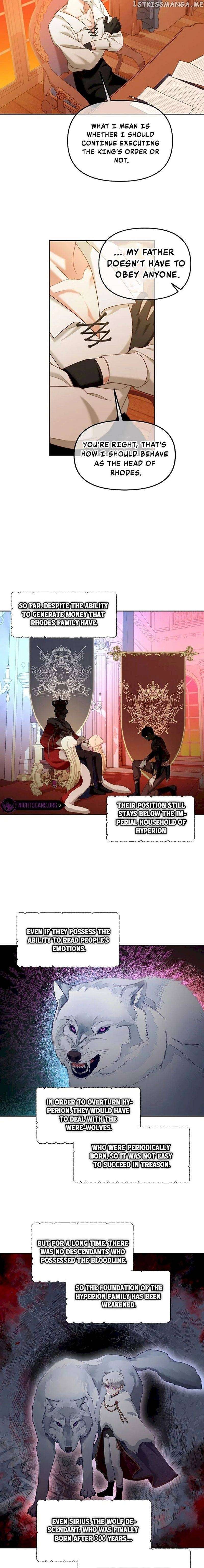 I Will Be Next to the Main Character Chapter 19 page 9 - 