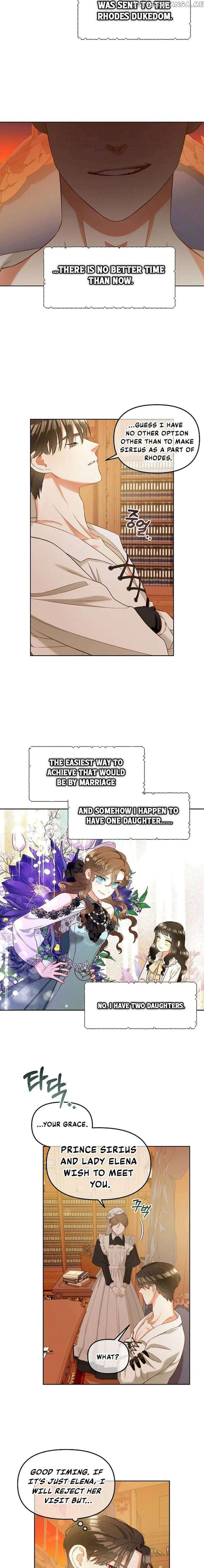 I Will Be Next to the Main Character Chapter 19 page 10 - 