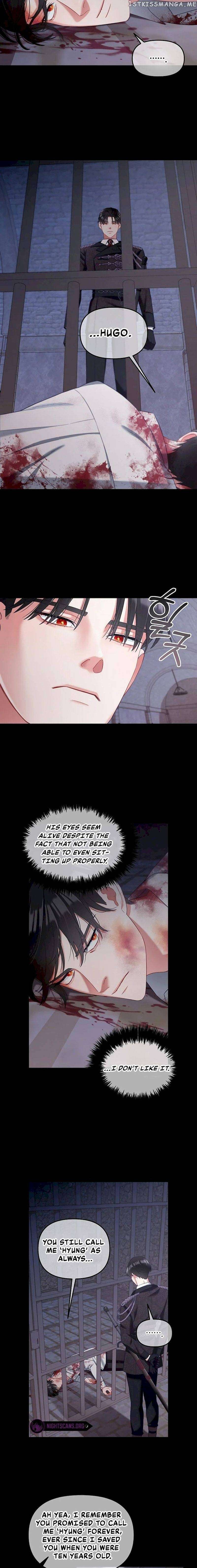 I Will Be Next to the Main Character Chapter 20 page 2 - 