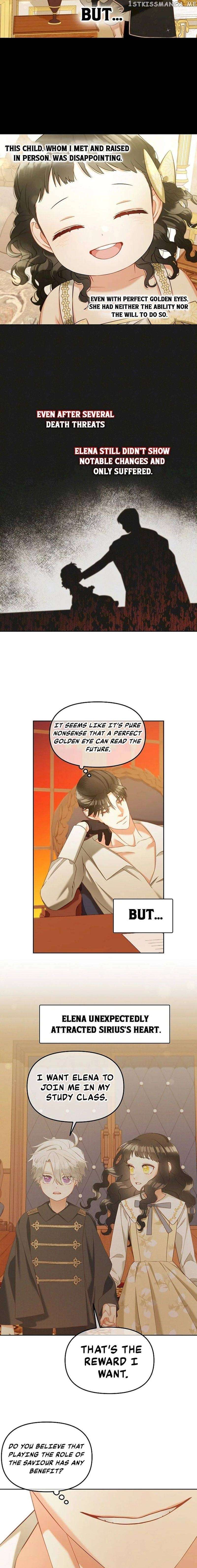 I Will Be Next to the Main Character Chapter 20 page 13 - 