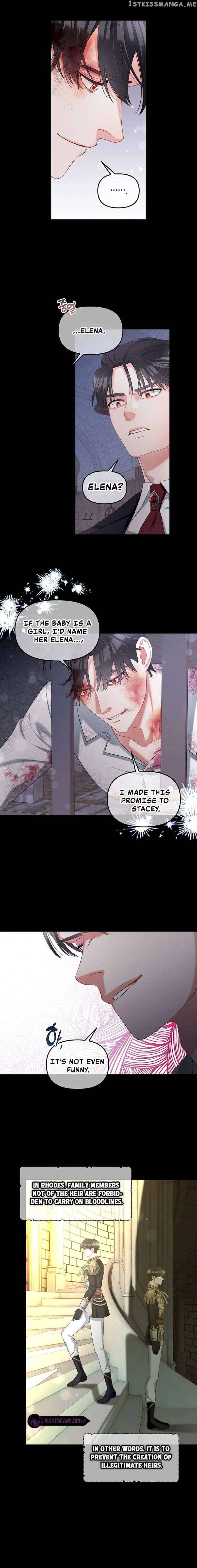 I Will Be Next to the Main Character Chapter 20 page 5 - 