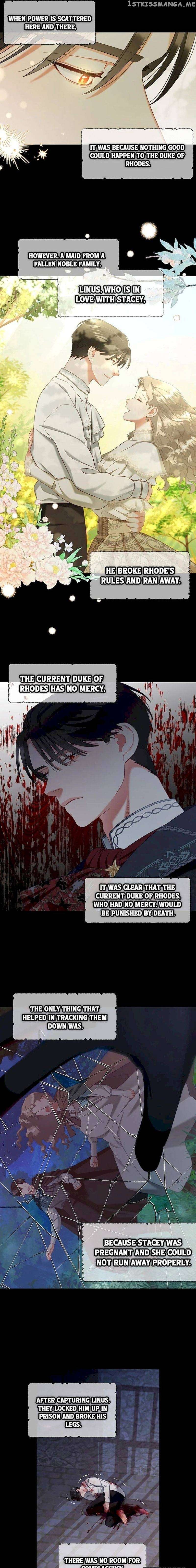 I Will Be Next to the Main Character Chapter 20 page 6 - 