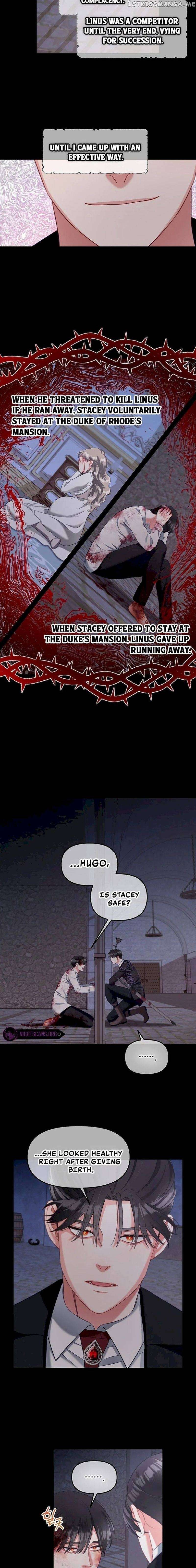 I Will Be Next to the Main Character Chapter 20 page 7 - 