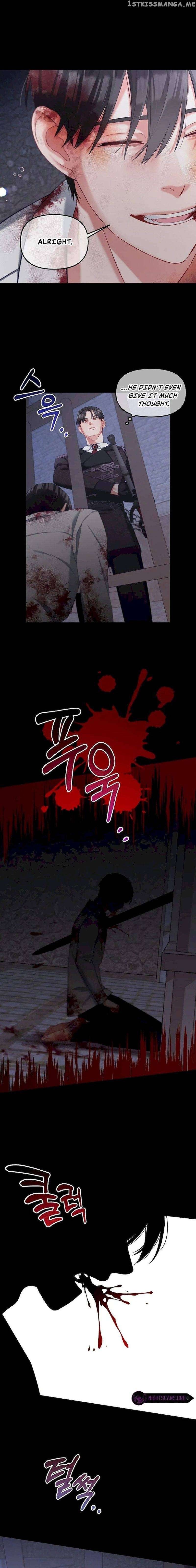 I Will Be Next to the Main Character Chapter 20 page 10 - 