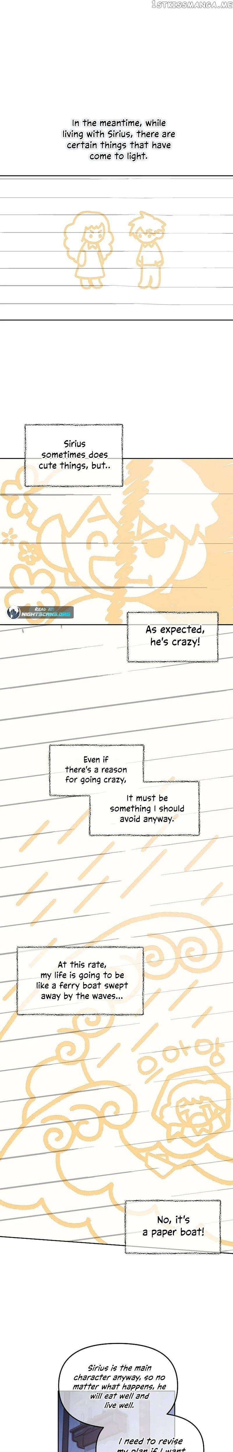I Will Be Next to the Main Character Chapter 22 page 2 - 