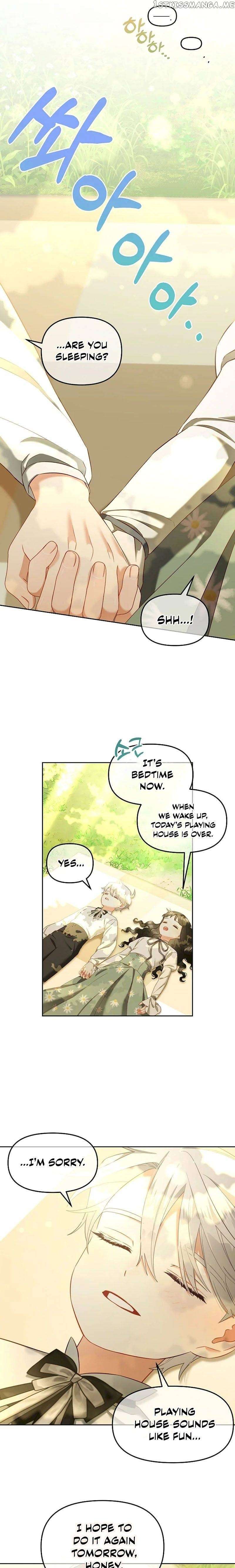 I Will Be Next to the Main Character Chapter 22 page 11 - 
