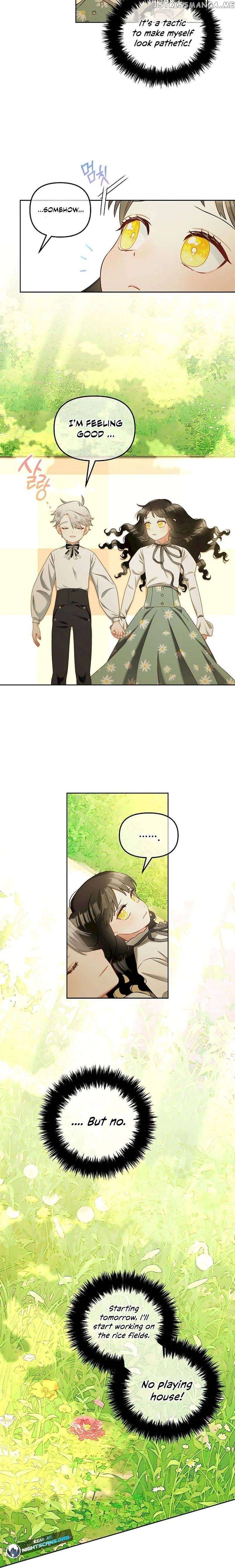 I Will Be Next to the Main Character Chapter 22 page 13 - 