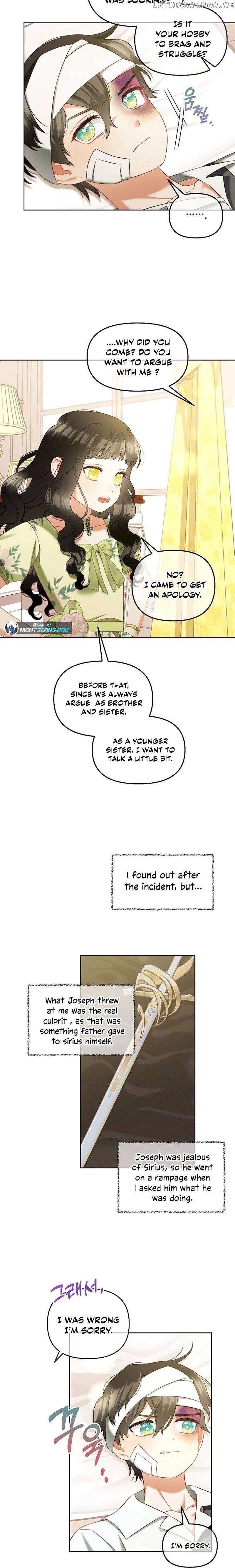 I Will Be Next to the Main Character Chapter 22 page 16 - 