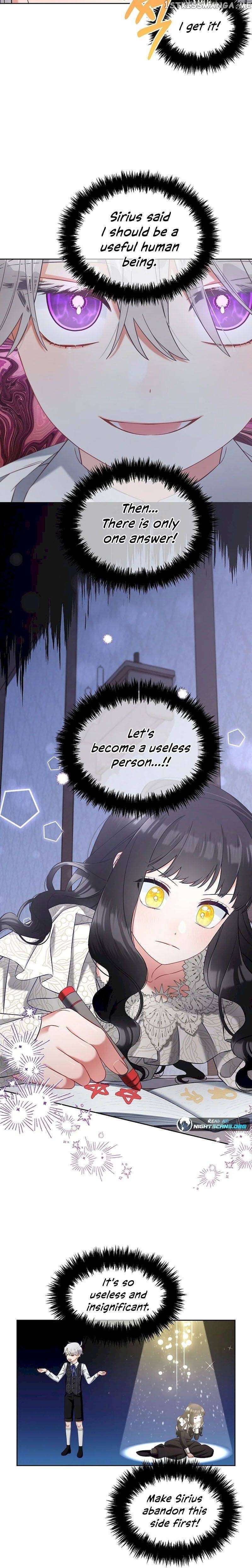 I Will Be Next to the Main Character Chapter 22 page 4 - 