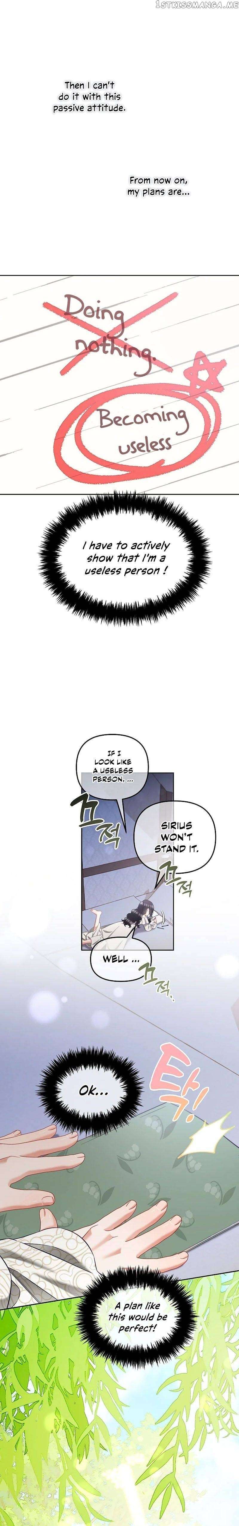 I Will Be Next to the Main Character Chapter 22 page 5 - 