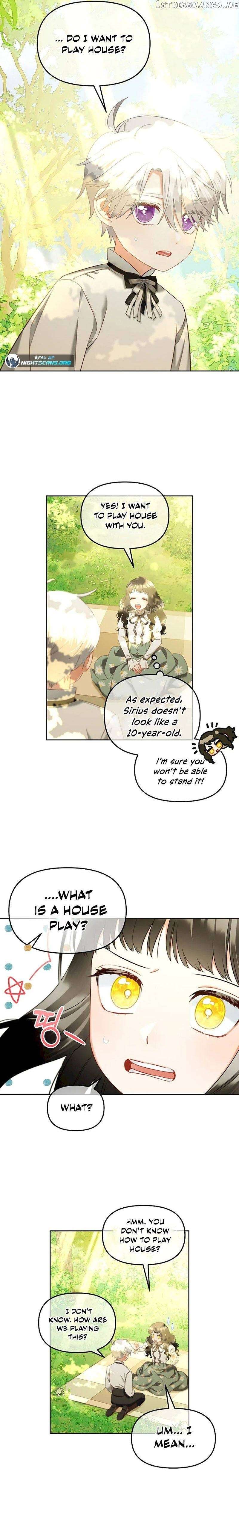 I Will Be Next to the Main Character Chapter 22 page 6 - 