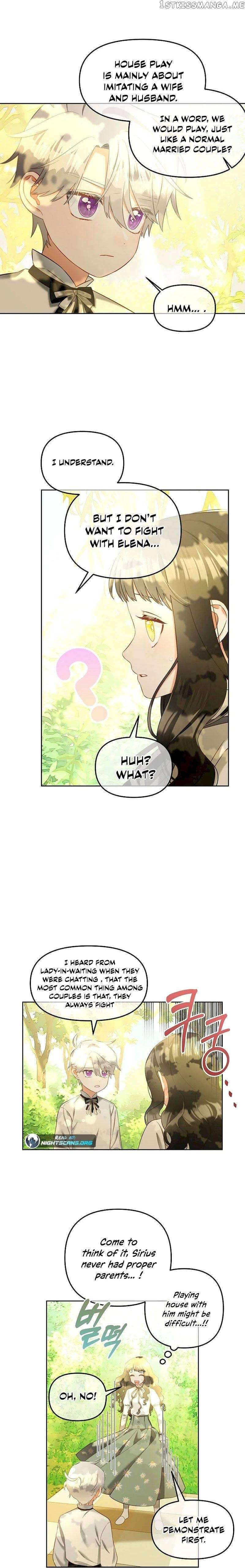 I Will Be Next to the Main Character Chapter 22 page 7 - 