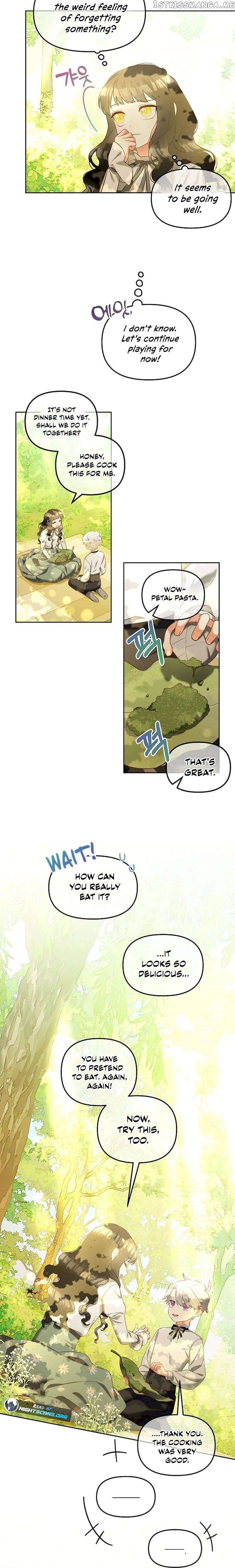 I Will Be Next to the Main Character Chapter 22 page 10 - 