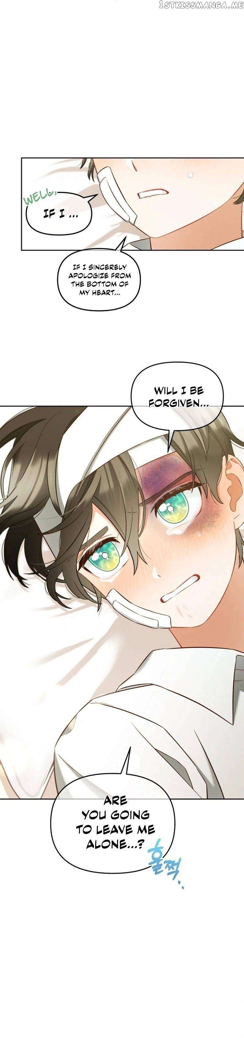 I Will Be Next to the Main Character Chapter 23 page 2 - 