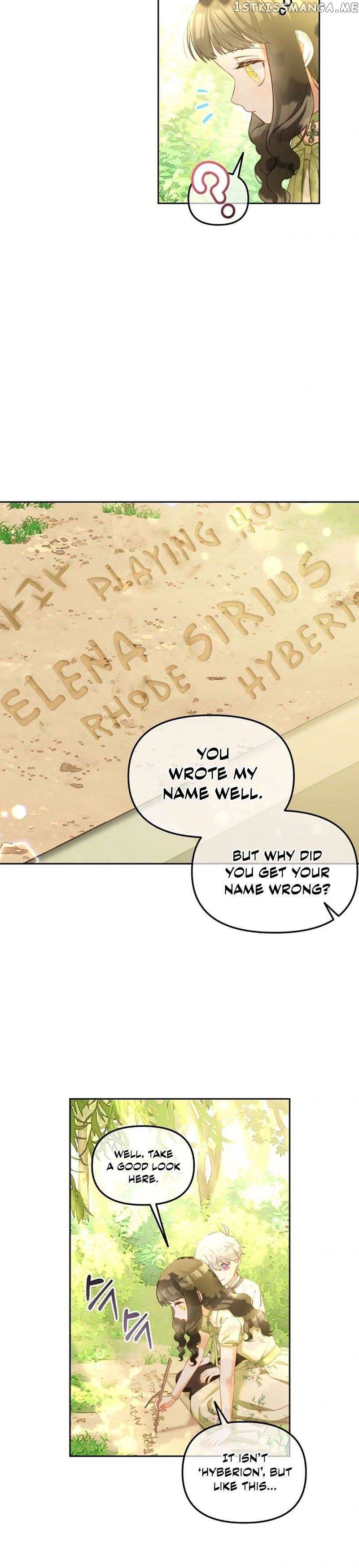 I Will Be Next to the Main Character Chapter 23 page 11 - 