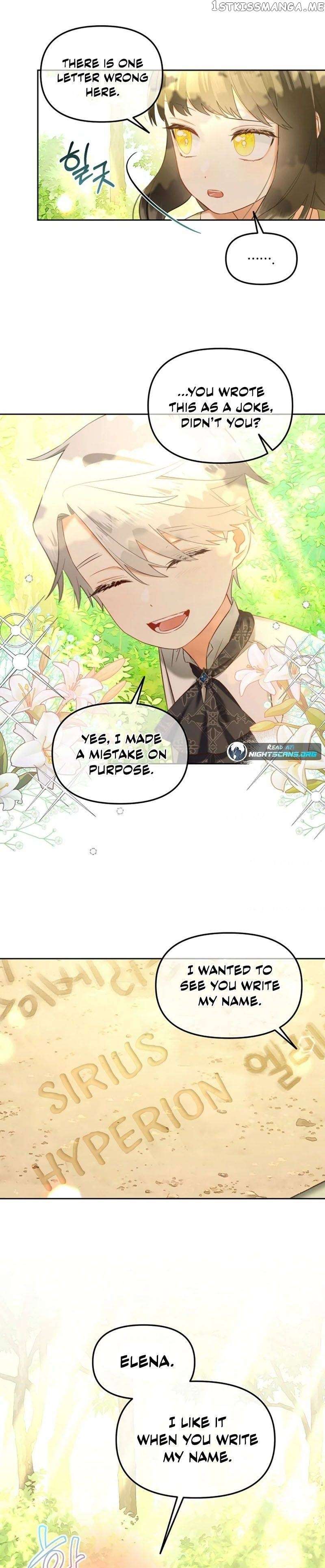 I Will Be Next to the Main Character Chapter 23 page 12 - 