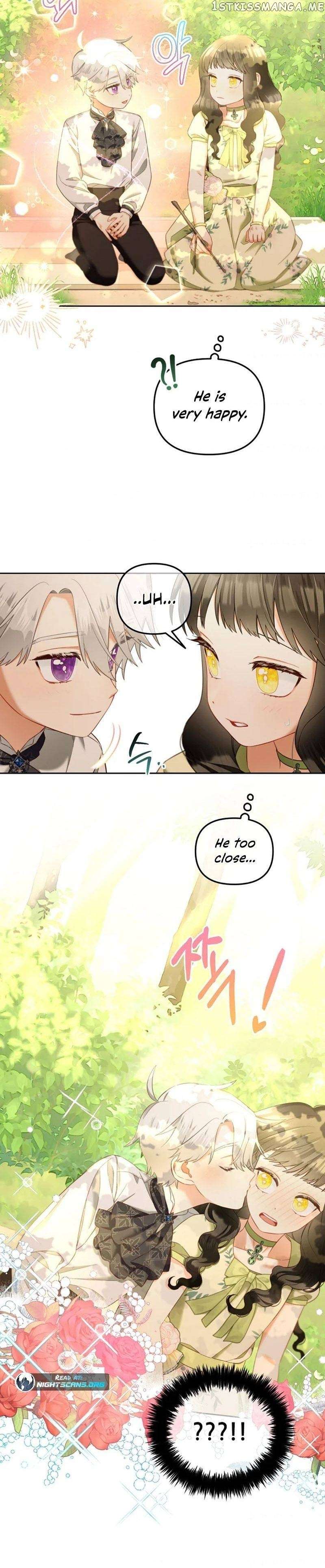 I Will Be Next to the Main Character Chapter 23 page 13 - 