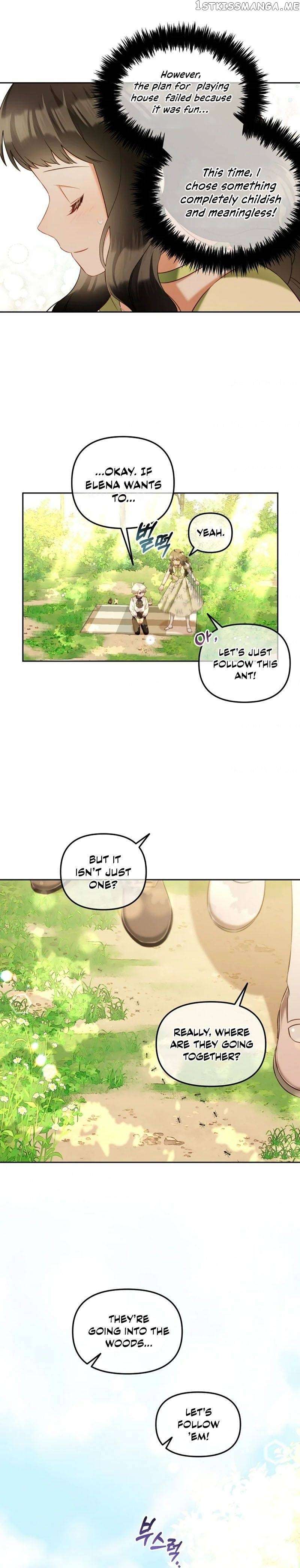I Will Be Next to the Main Character Chapter 23 page 16 - 