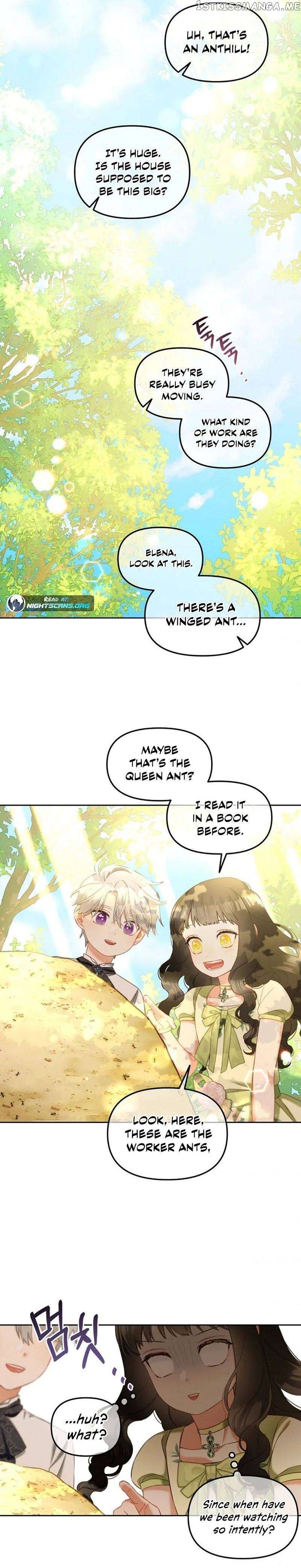 I Will Be Next to the Main Character Chapter 23 page 17 - 