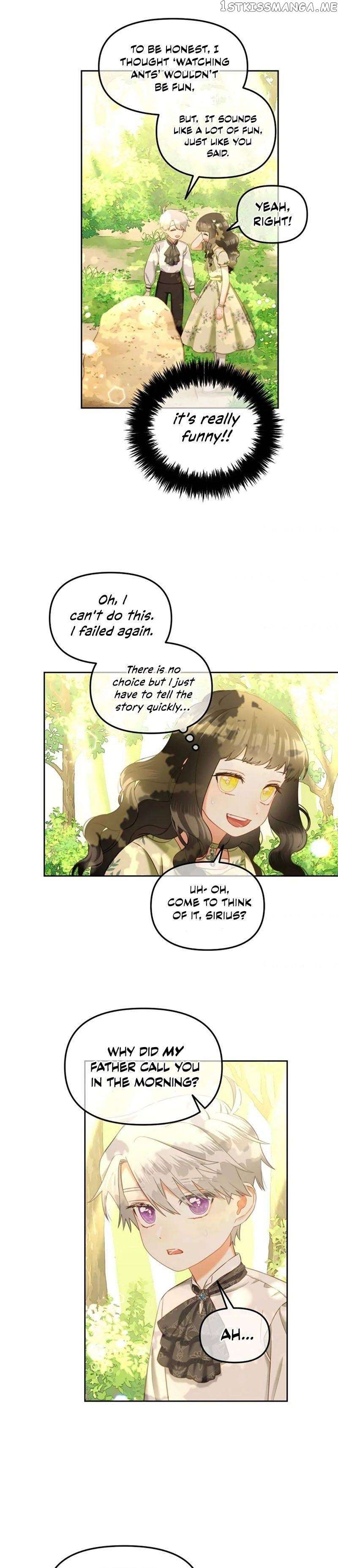 I Will Be Next to the Main Character Chapter 23 page 18 - 