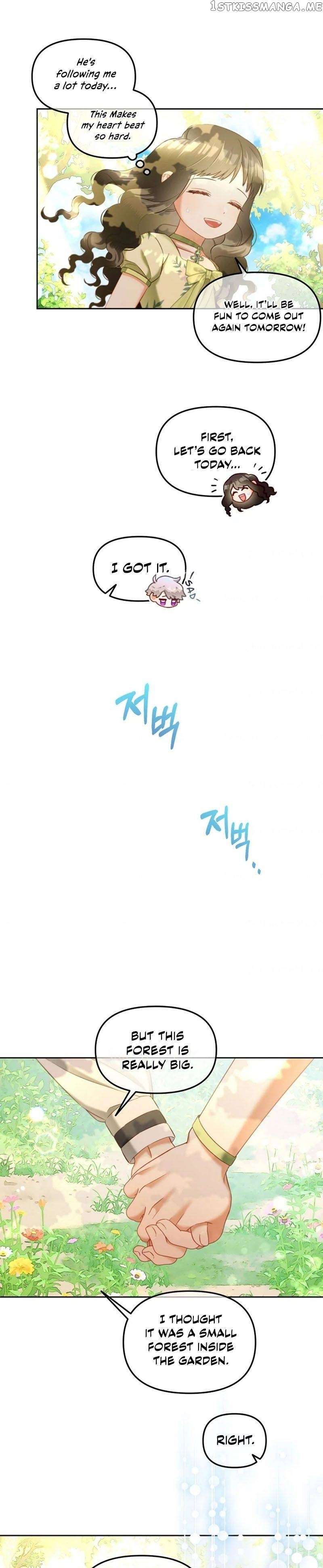 I Will Be Next to the Main Character Chapter 23 page 20 - 