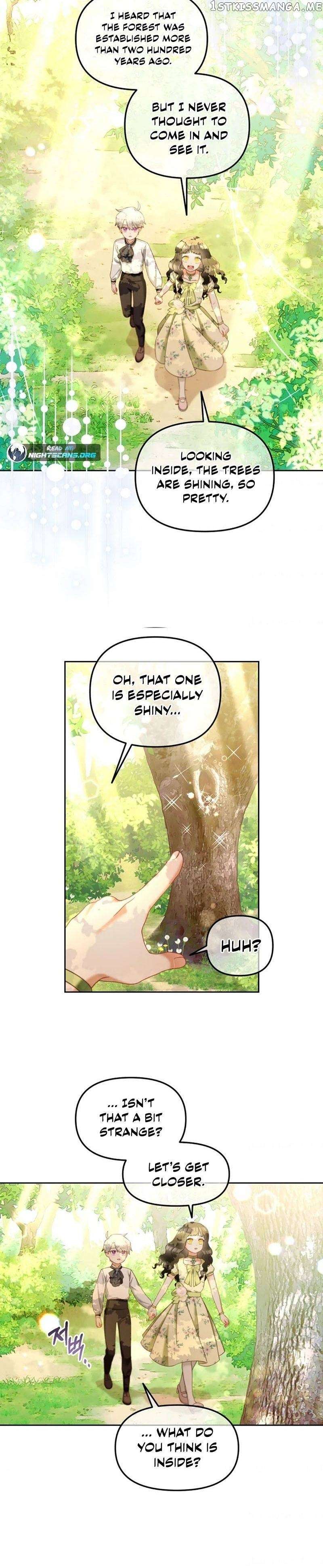 I Will Be Next to the Main Character Chapter 23 page 21 - 