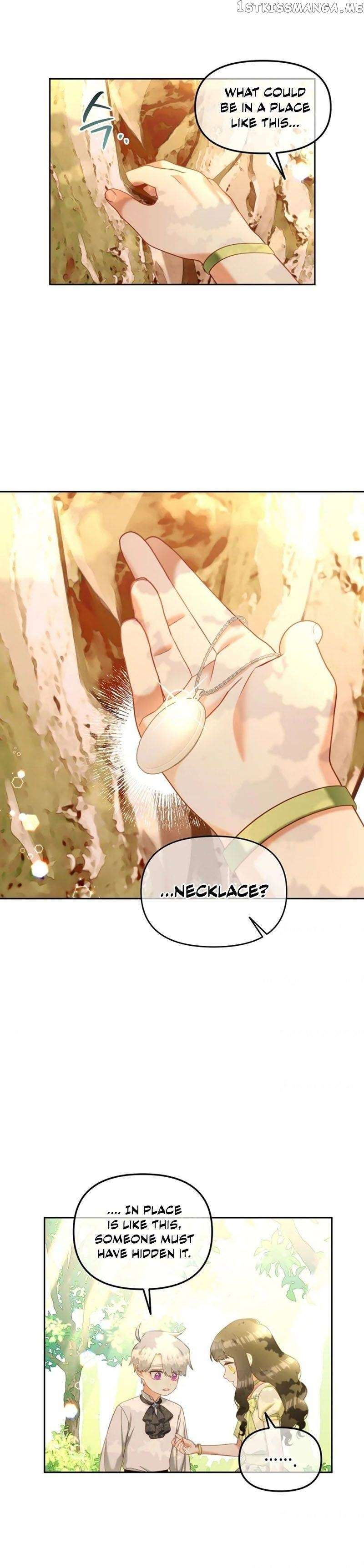 I Will Be Next to the Main Character Chapter 23 page 22 - 