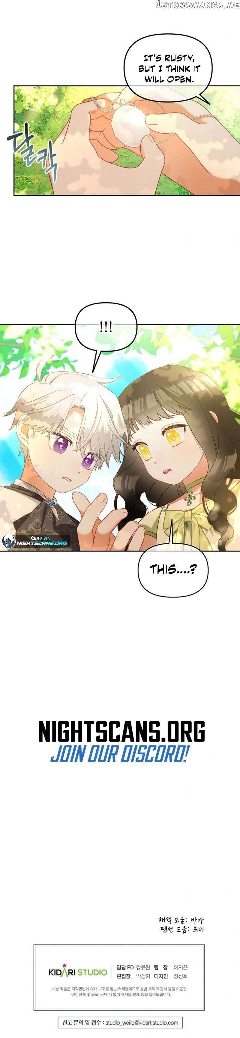 I Will Be Next to the Main Character Chapter 23 page 23 - 