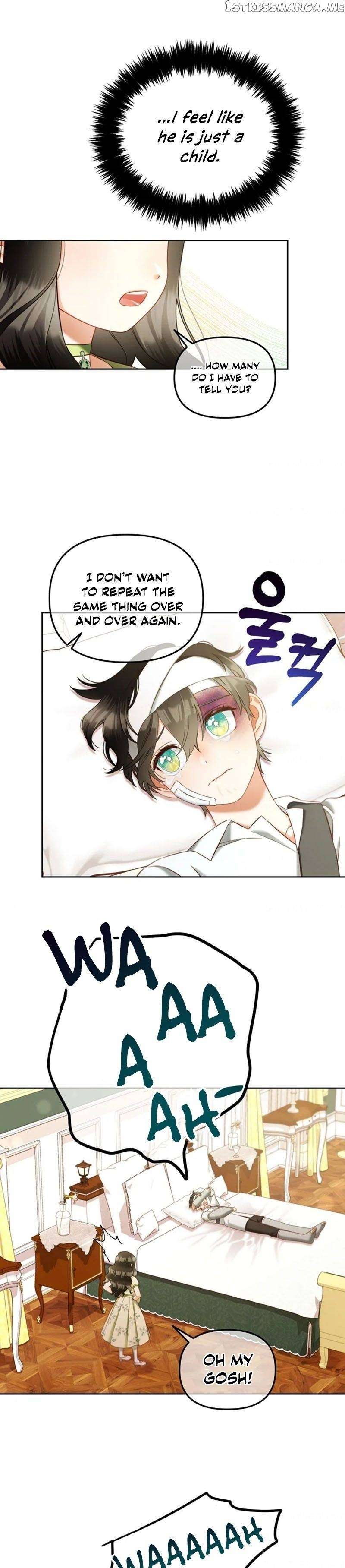 I Will Be Next to the Main Character Chapter 23 page 4 - 