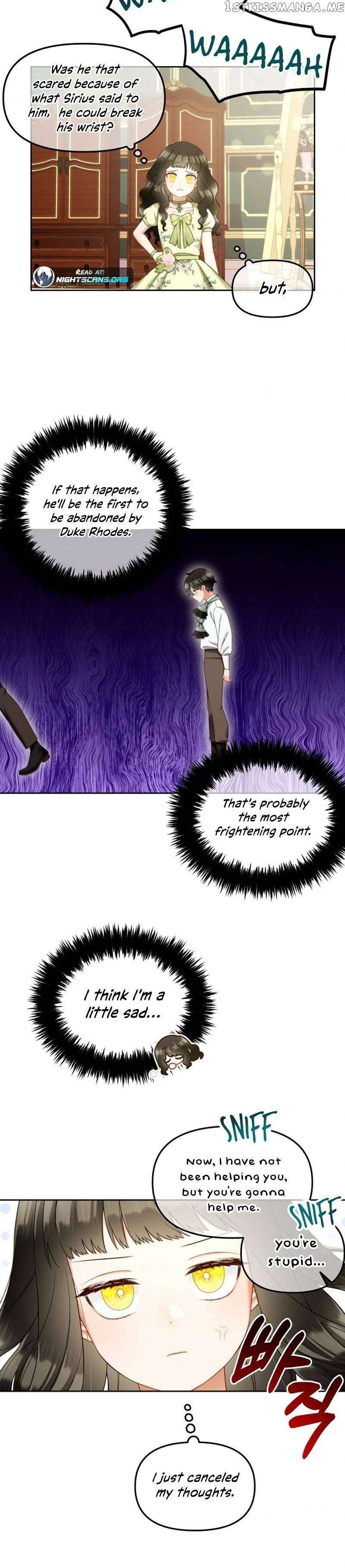 I Will Be Next to the Main Character Chapter 23 page 5 - 