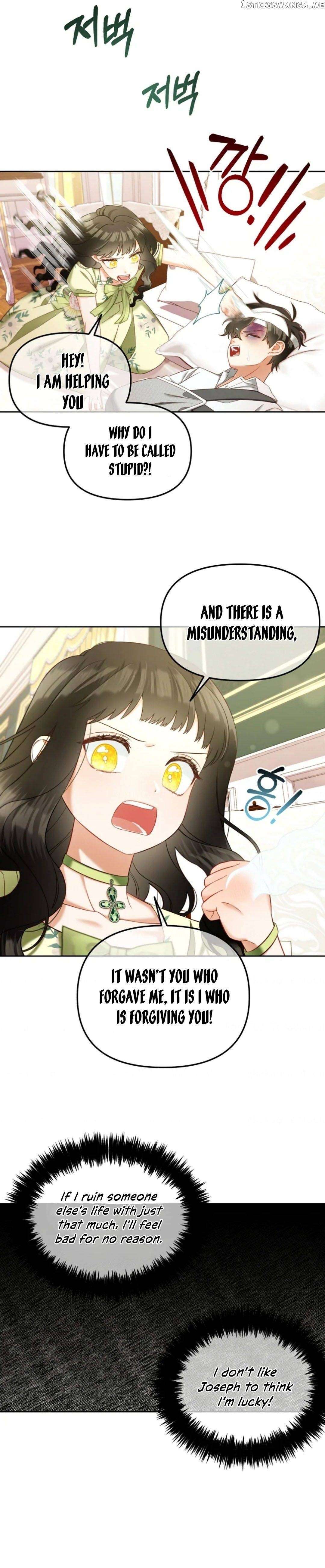 I Will Be Next to the Main Character Chapter 23 page 6 - 