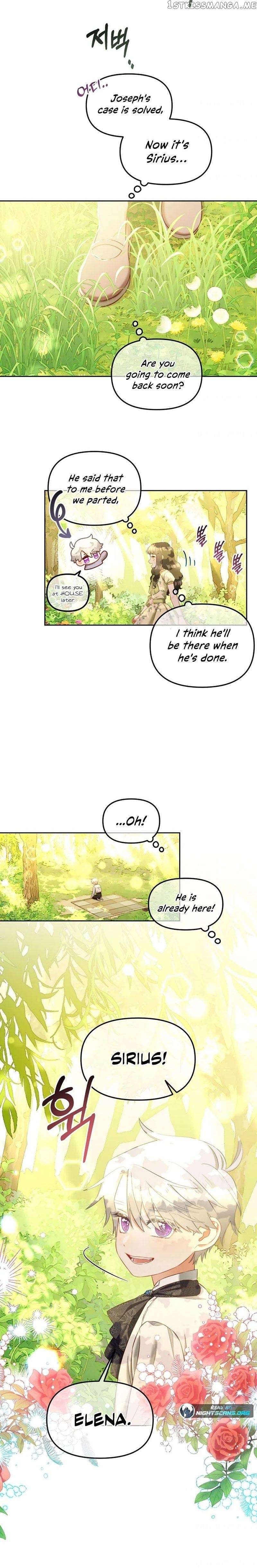 I Will Be Next to the Main Character Chapter 23 page 9 - 