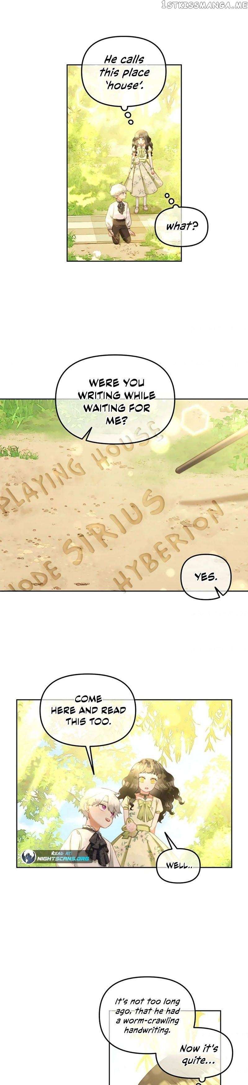 I Will Be Next to the Main Character Chapter 23 page 10 - 