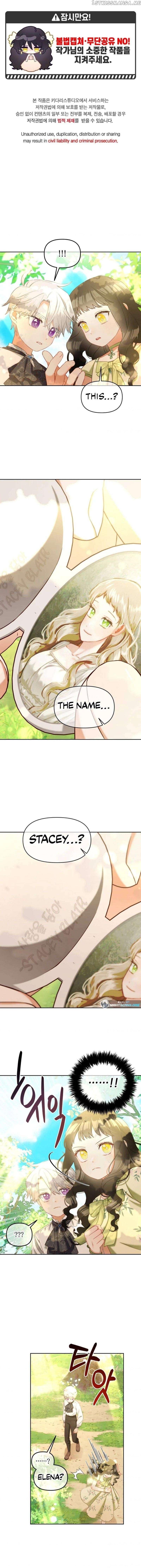 I Will Be Next to the Main Character Chapter 24 page 2 - 