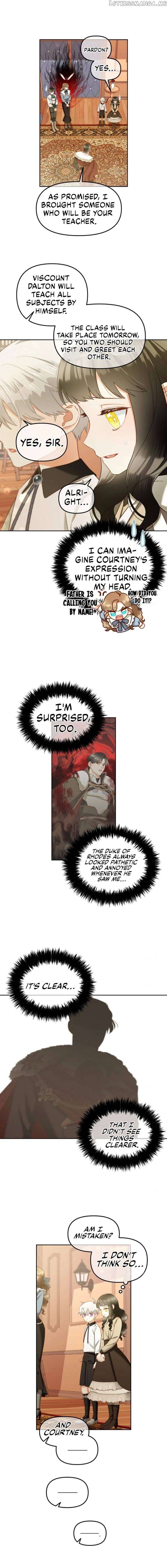 I Will Be Next to the Main Character Chapter 24 page 11 - 