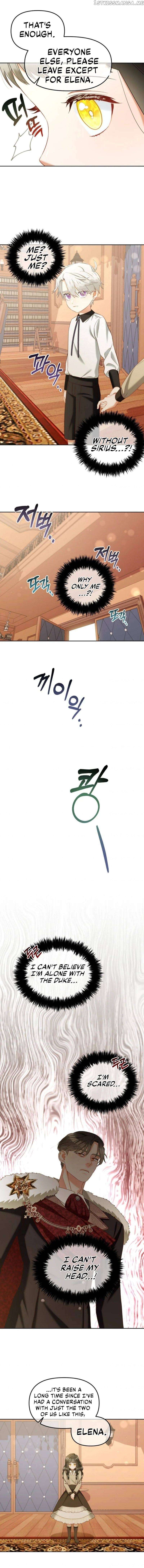 I Will Be Next to the Main Character Chapter 24 page 12 - 