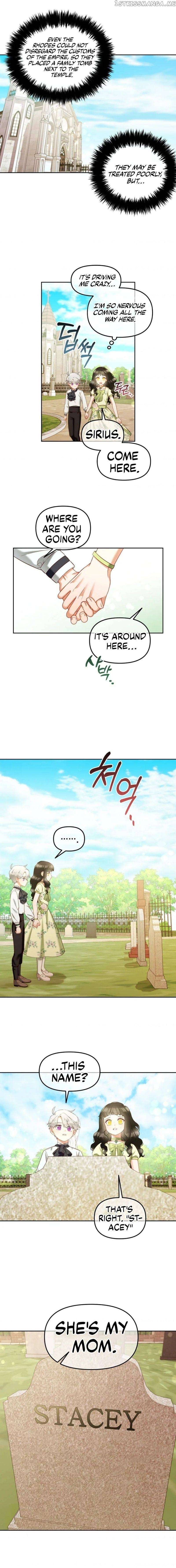 I Will Be Next to the Main Character Chapter 24 page 4 - 