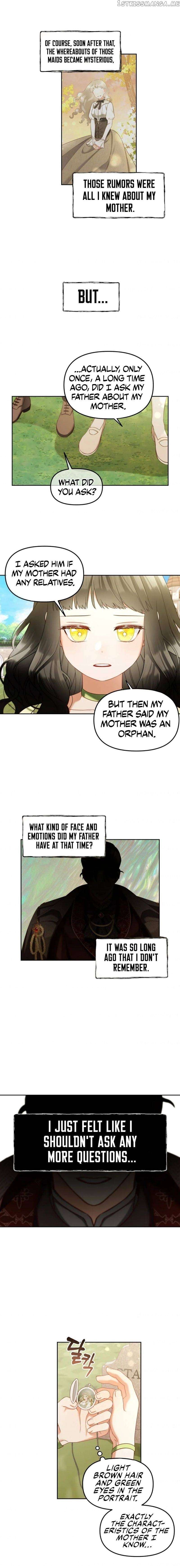 I Will Be Next to the Main Character Chapter 24 page 6 - 