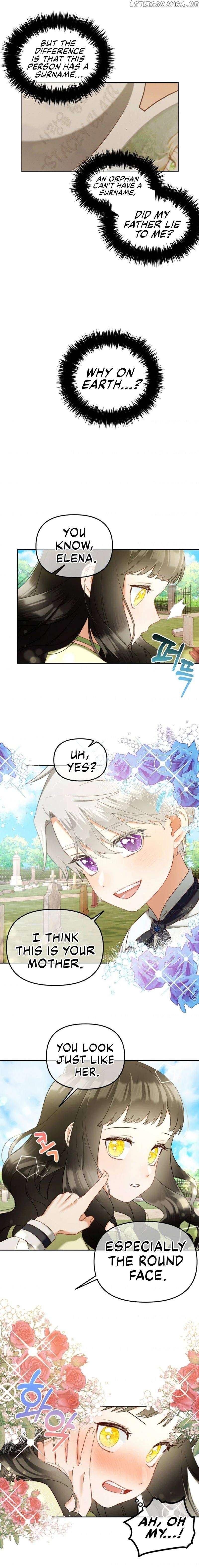 I Will Be Next to the Main Character Chapter 24 page 7 - 
