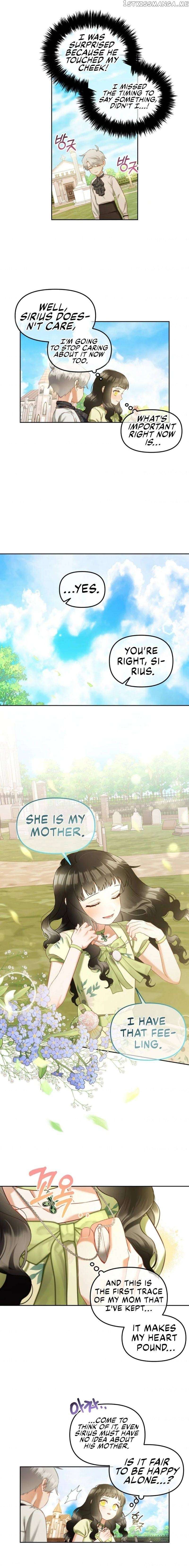 I Will Be Next to the Main Character Chapter 24 page 8 - 