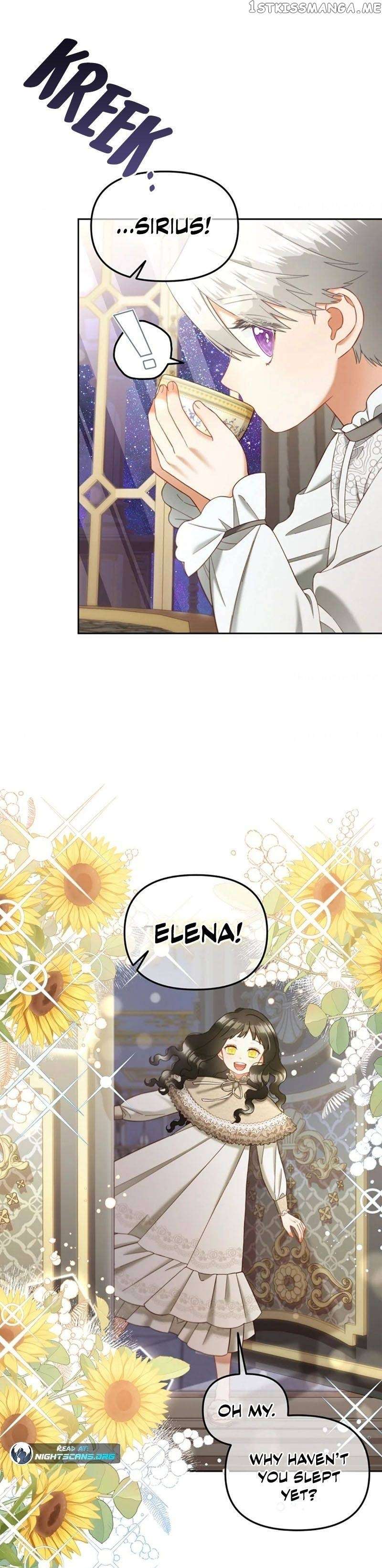 I Will Be Next to the Main Character Chapter 25 page 13 - 