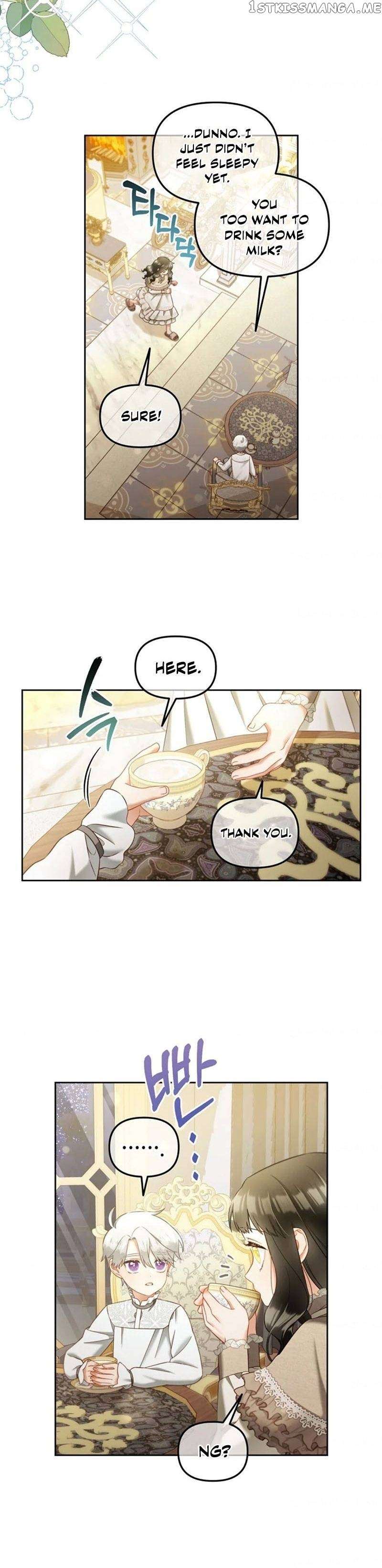 I Will Be Next to the Main Character Chapter 25 page 14 - 
