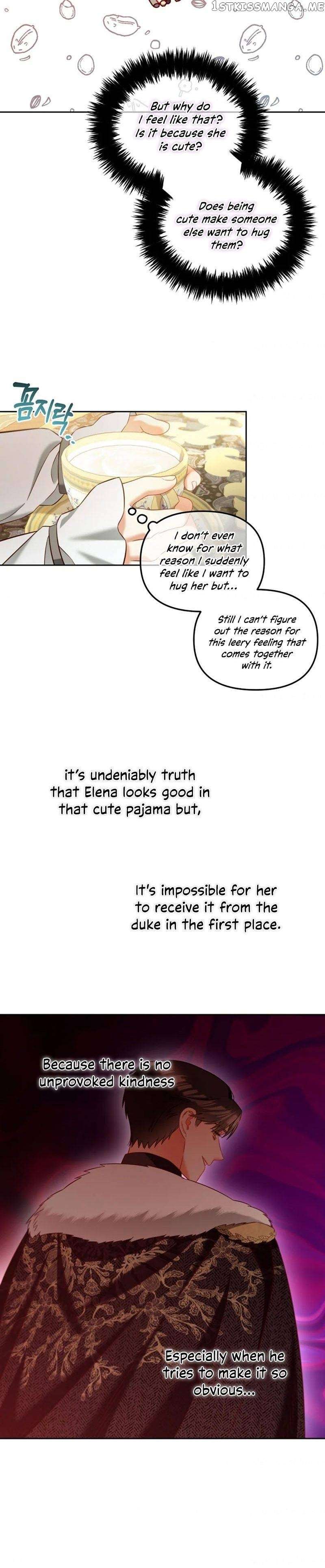 I Will Be Next to the Main Character Chapter 25 page 16 - 