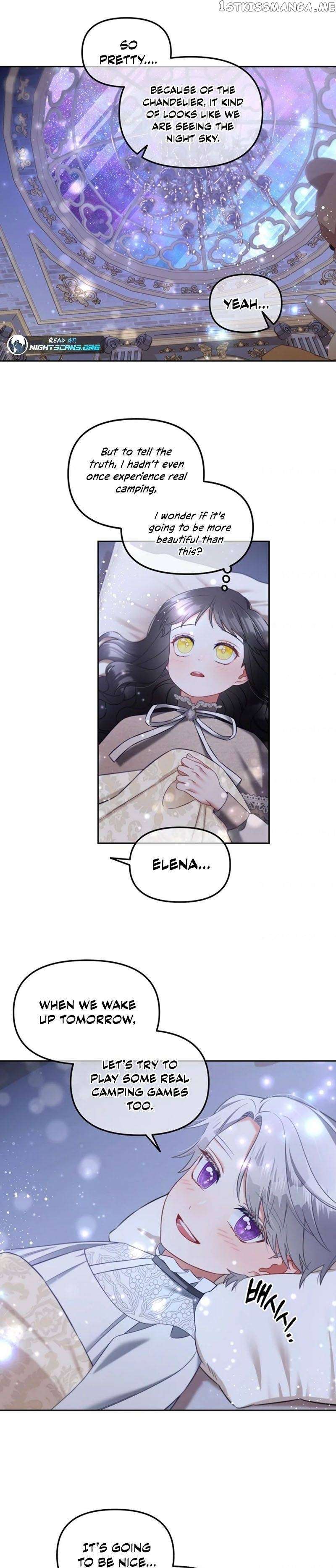I Will Be Next to the Main Character Chapter 25 page 23 - 