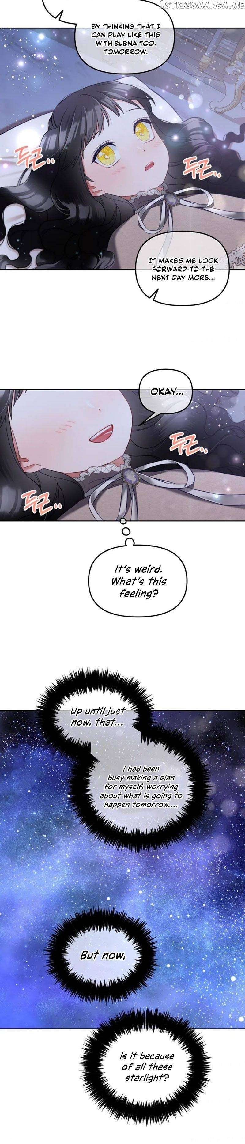 I Will Be Next to the Main Character Chapter 25 page 24 - 